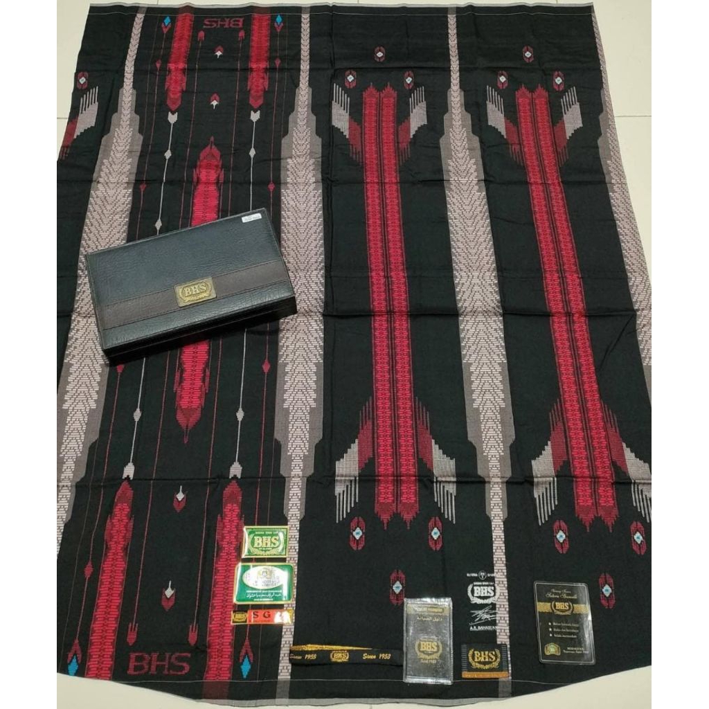 SARUNG BHS SGF GOLD SUTERA SPUNSILK 210