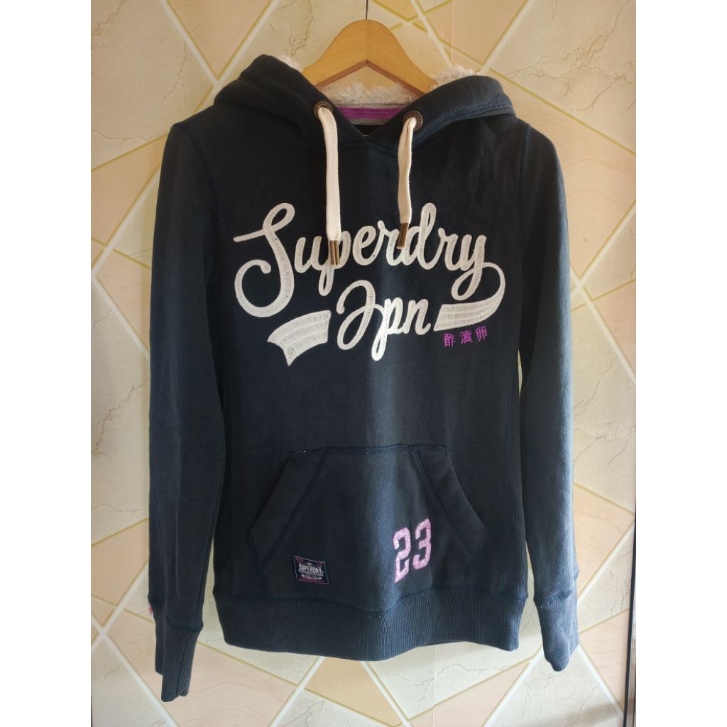 Hoodie superdry