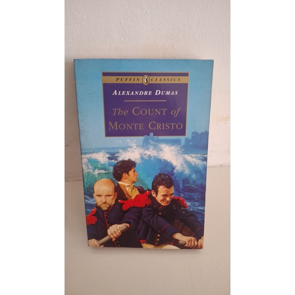 Buku The Count of Monte Cristo Alexander Dumas