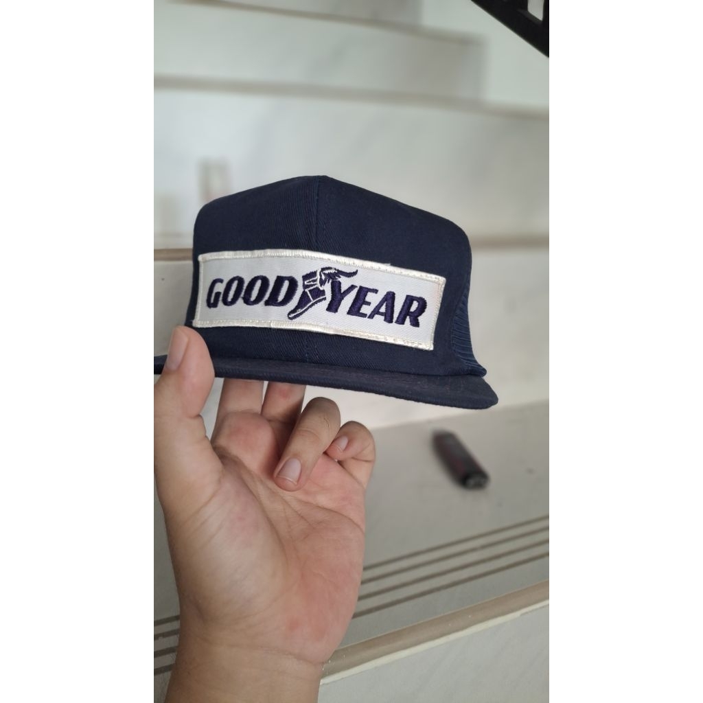 Topi Goodyear Swingster Original USA