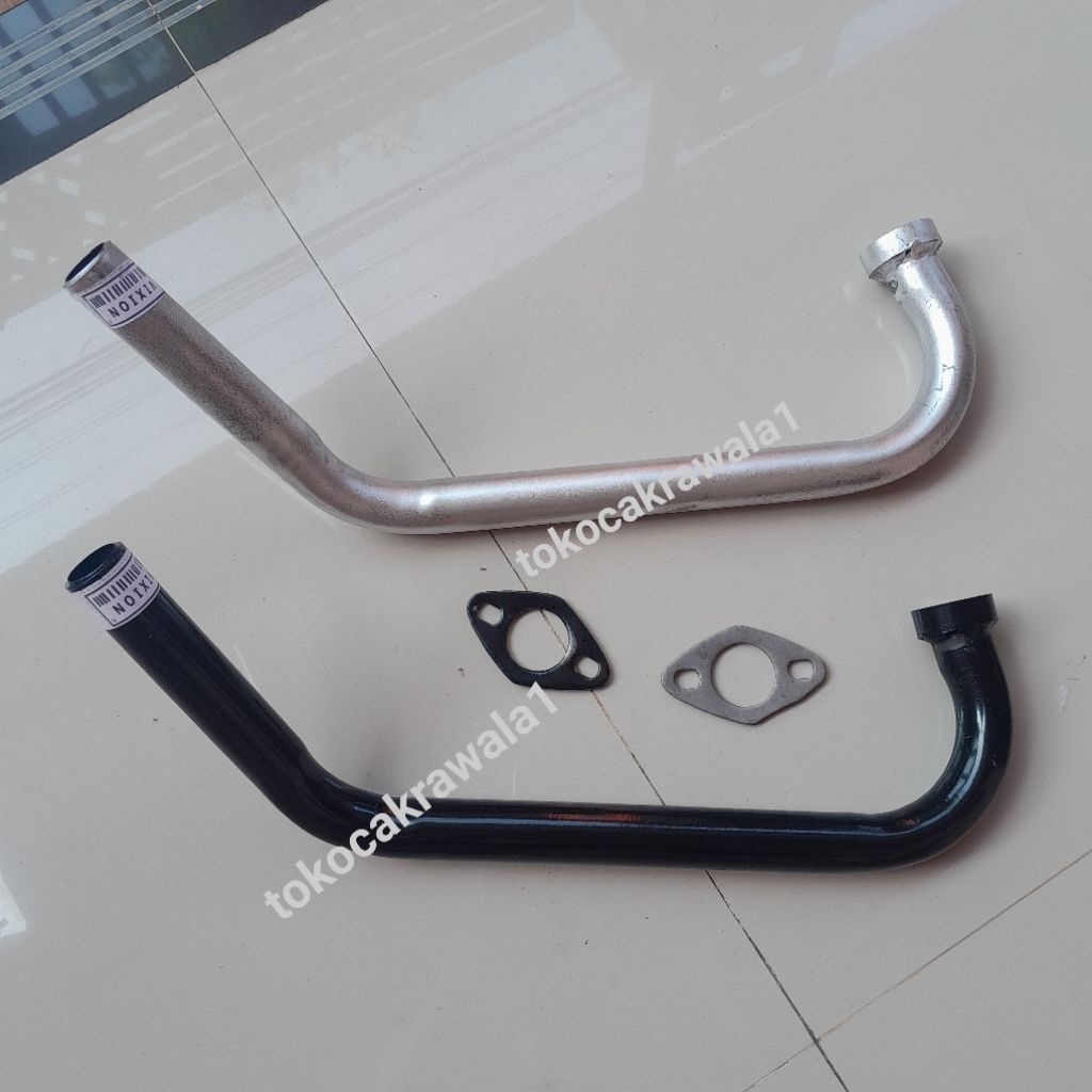 Leheran Knalpot Standar Vixion Old Vixion New