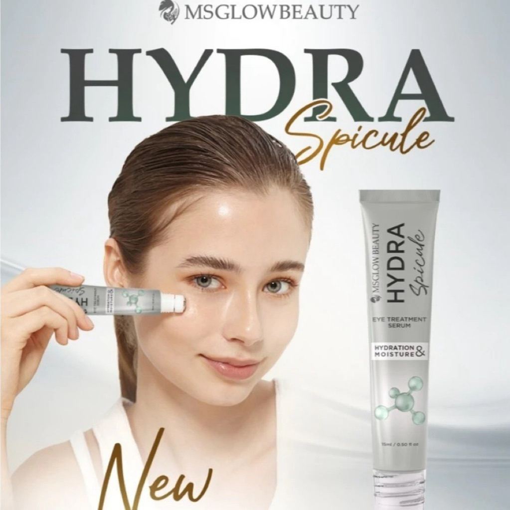 MS Glow Eye Treatment Serum - Serum Mata MS Glow