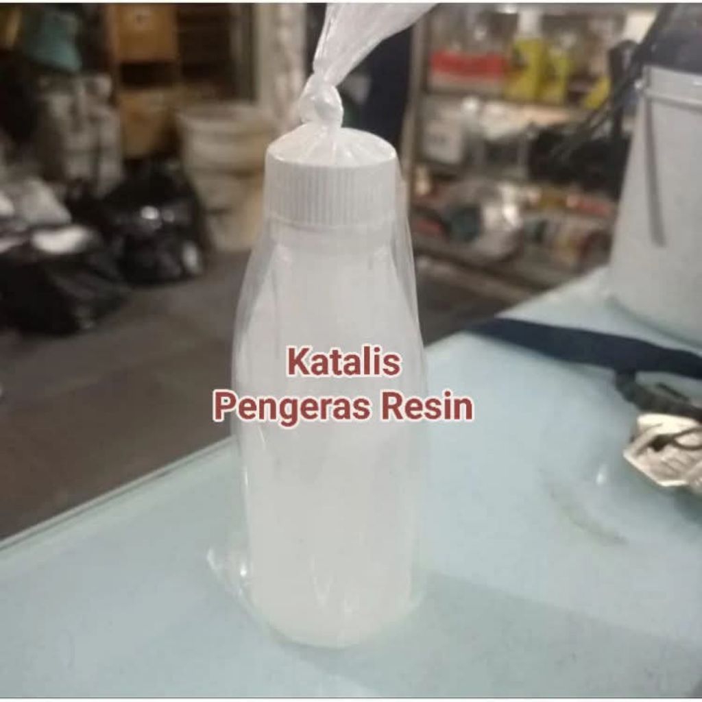 Katalis Untuk Pengeras Resin / Catalyst Untuk Pengeras Resin