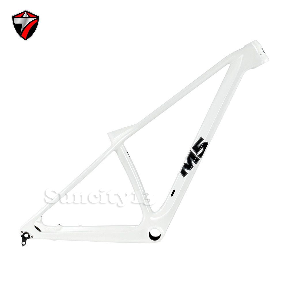 Frame Twitter M5 Carbon Frame Mountain Bike Sepeda Gunung