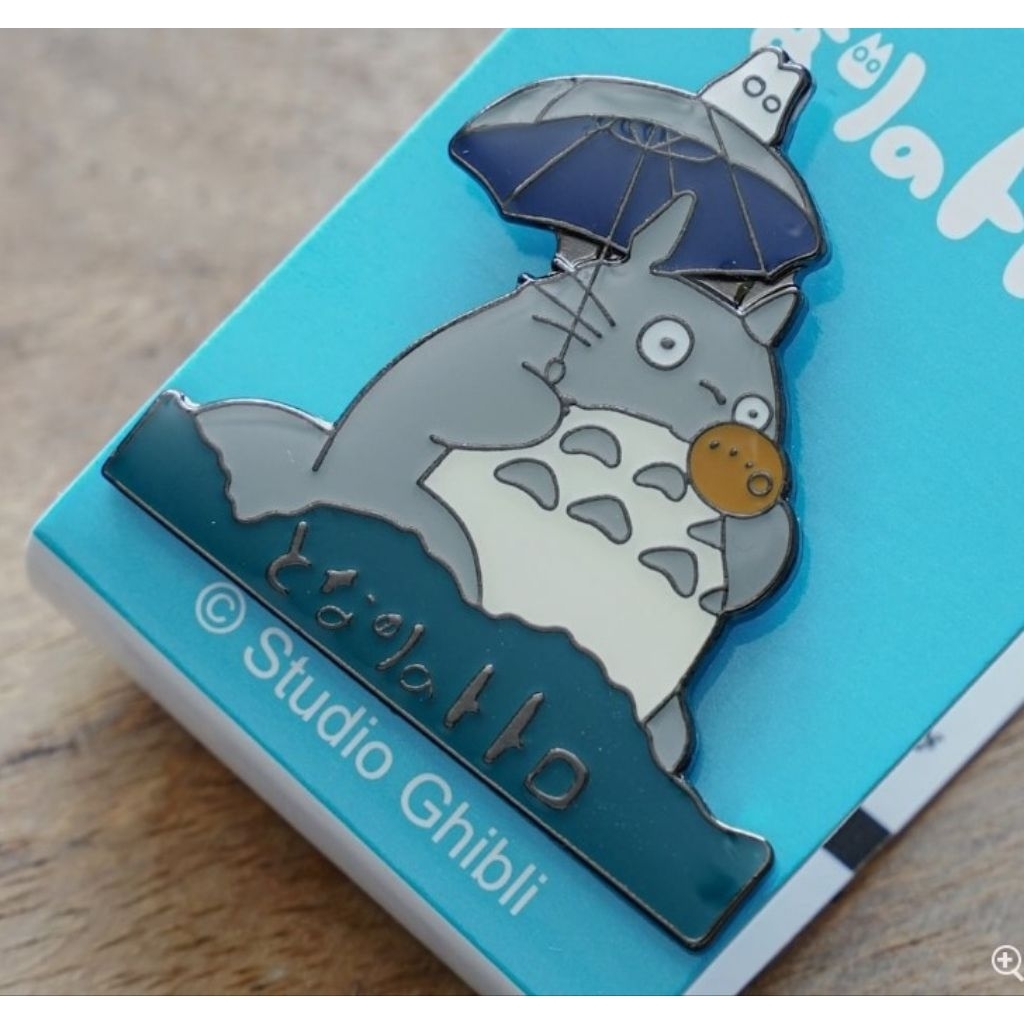 My Neighbor Totoro Pins