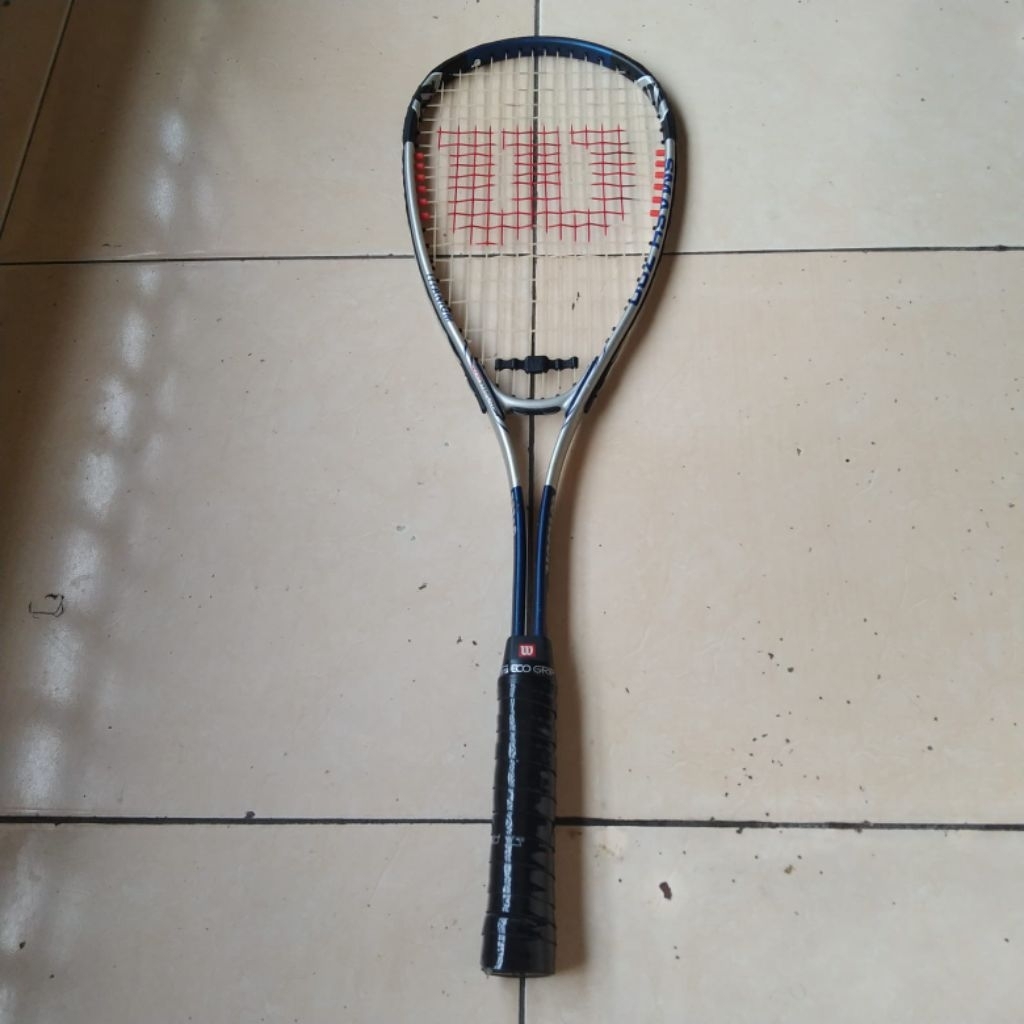 Raket squash wilson smash 700 original