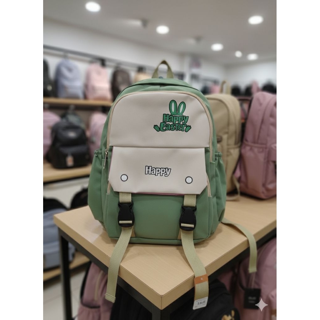tas ransel cewek SD/Tas ransel kekinian/tas punggung anak SD model terbaru/Tas cewek SD/tas punggung