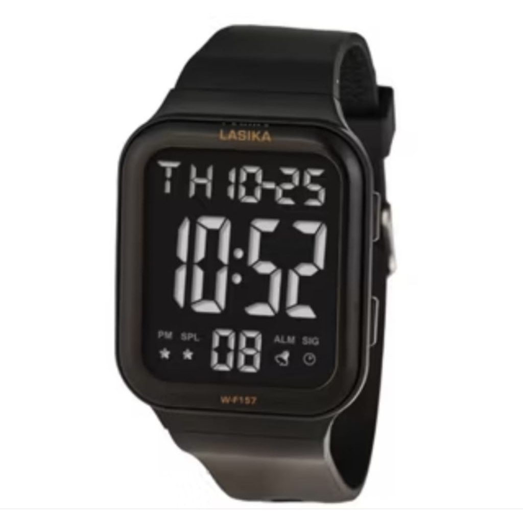JAM TANGAN LASIKA TAHAN AIR 1281