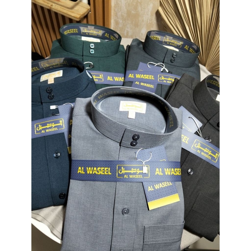 JUBAH AL WASEEL WOLL