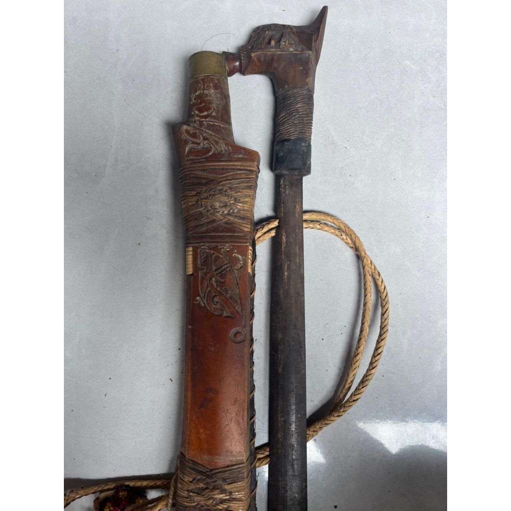 Mandau Tua Kalimantan