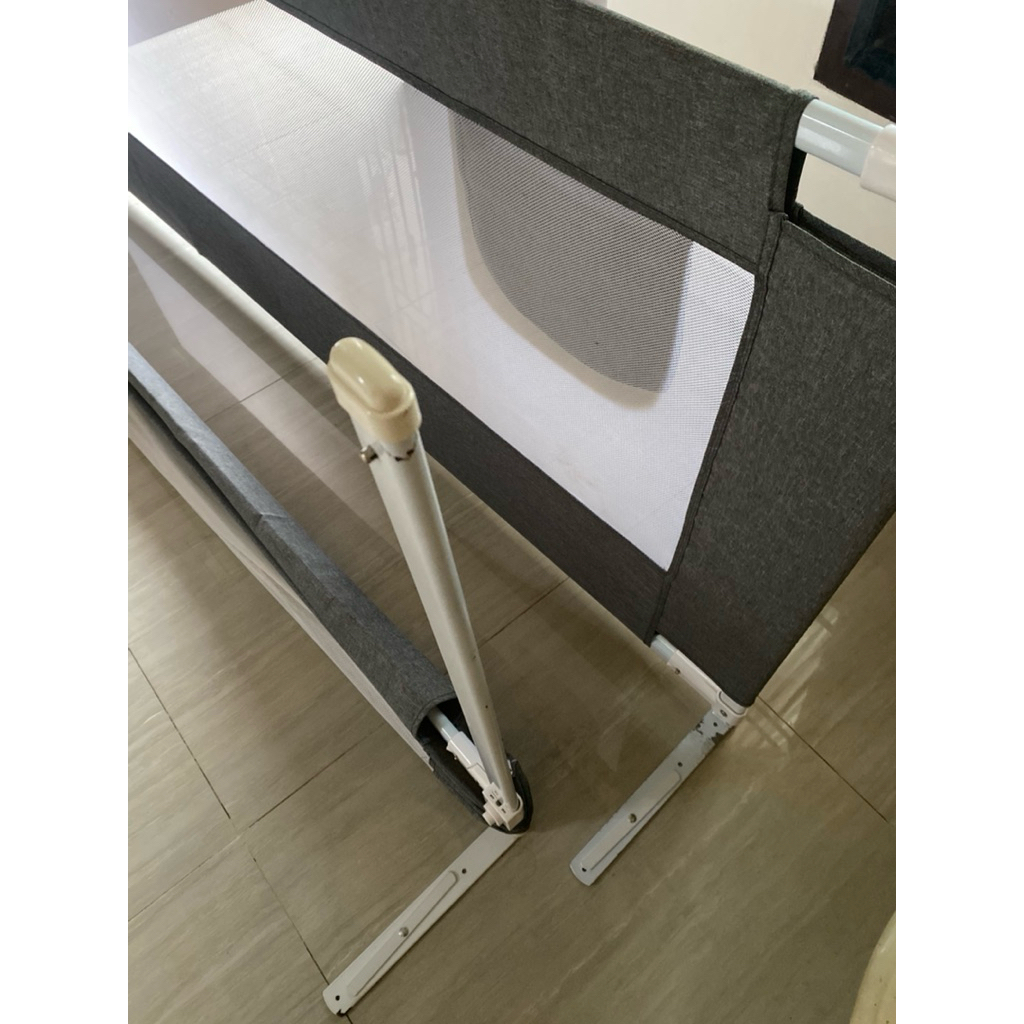 BEDRAIL / PAGAR KASUR BAYI (MERK GOL BABY)