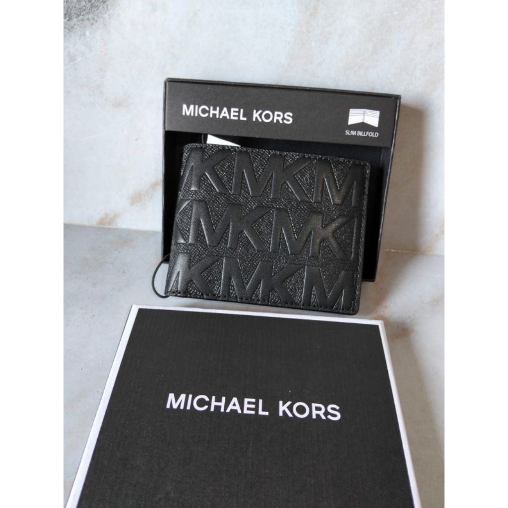 Dompet pria Mk  Original wallet