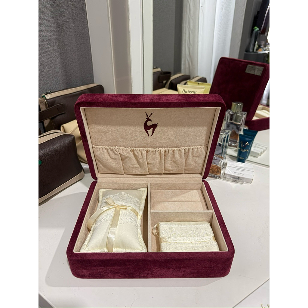 Kotak Cincin Frank&Co