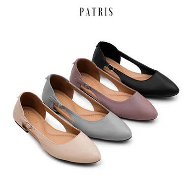 Donatello -  Sepatu Wanita Flatshoes Damara PTS 212