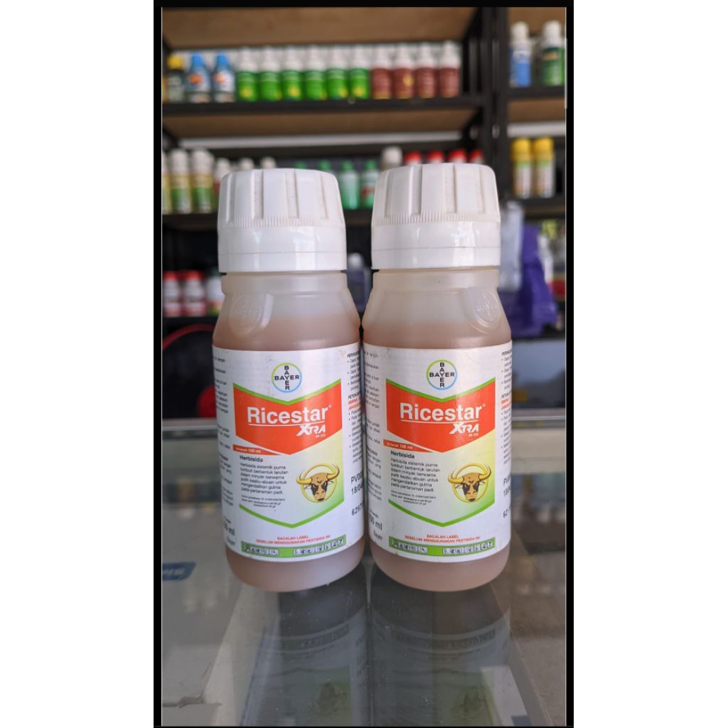 Herbisida Ricestar 69 EC 100ml - Kontak & Sistemik, Efektif, Praktis