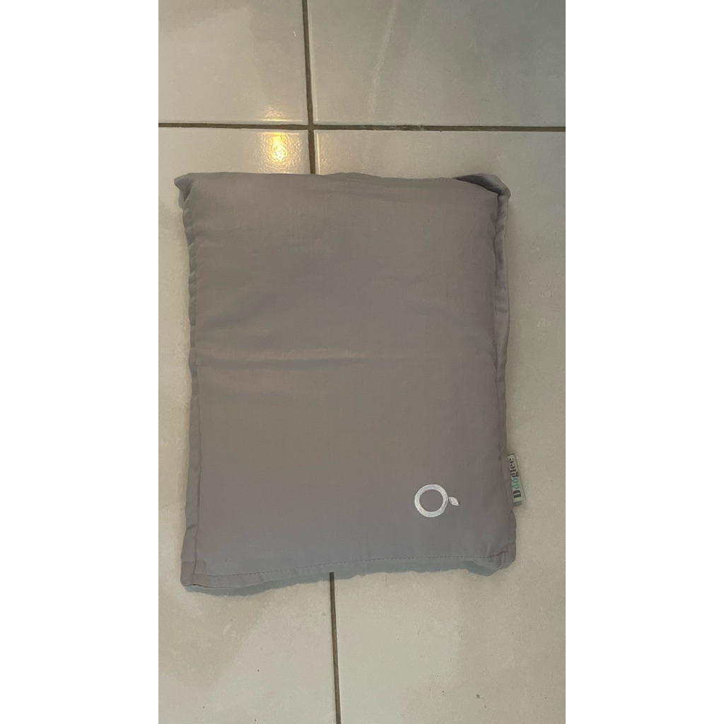 bantal anti peyang bayi baby doogle preloved bekas