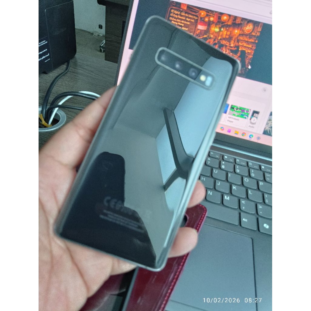 Samsung GALAXY S10 plus