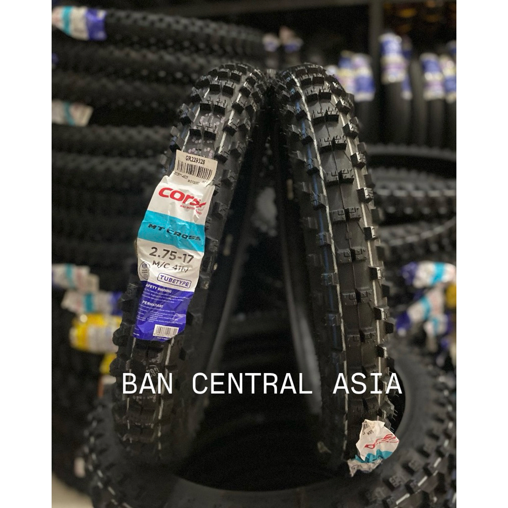 BAN LUAR CORSA MT CROSS RBT RING 17 250 275 300 17