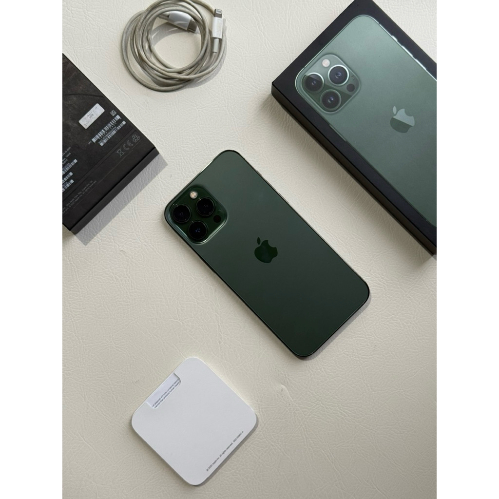 iphone 13 promax  Ex garansi ibox