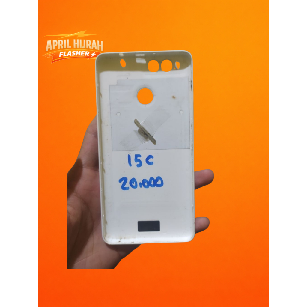 Backdoor Advan I5C Original Cabutan Second