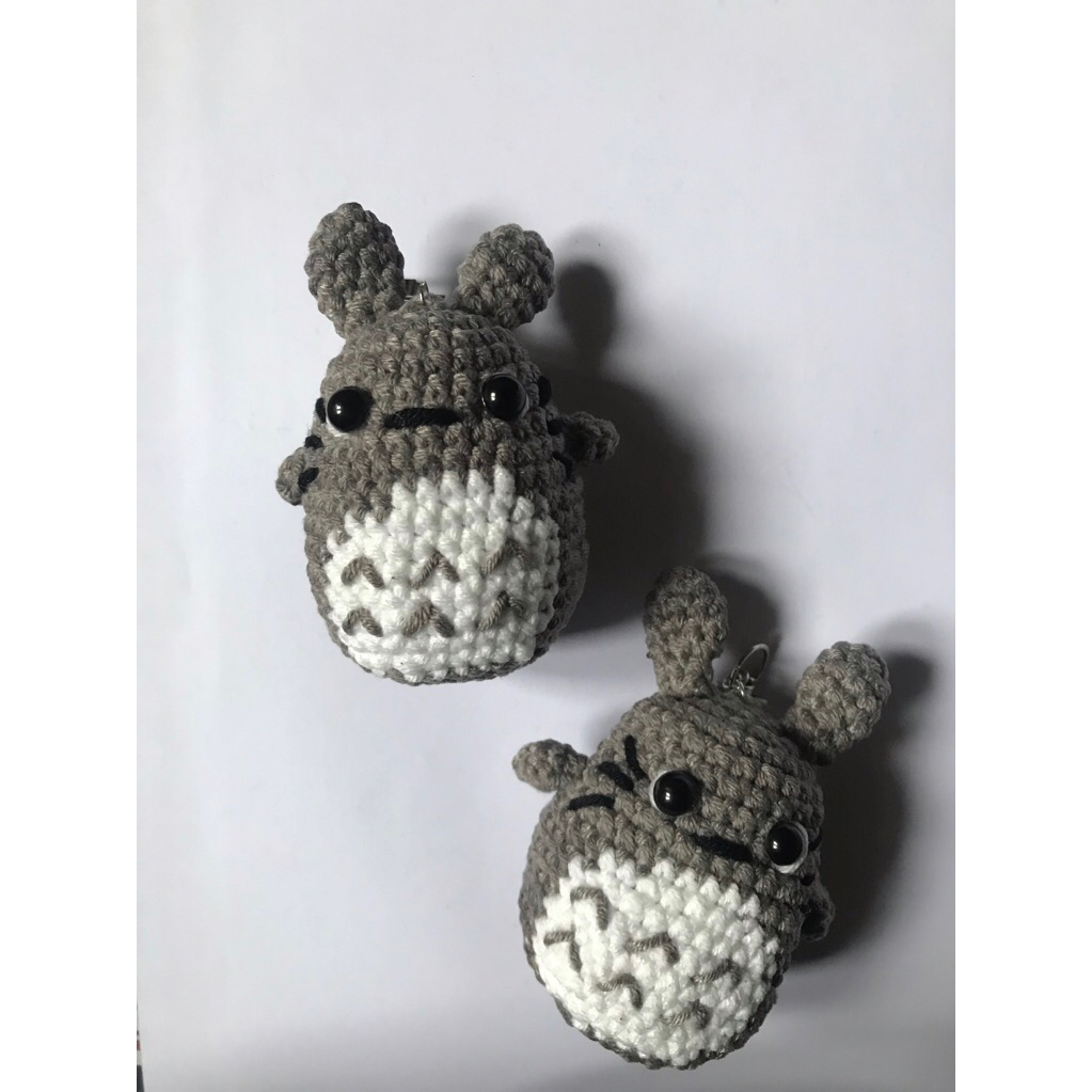 TOTORO KEYCHAIN