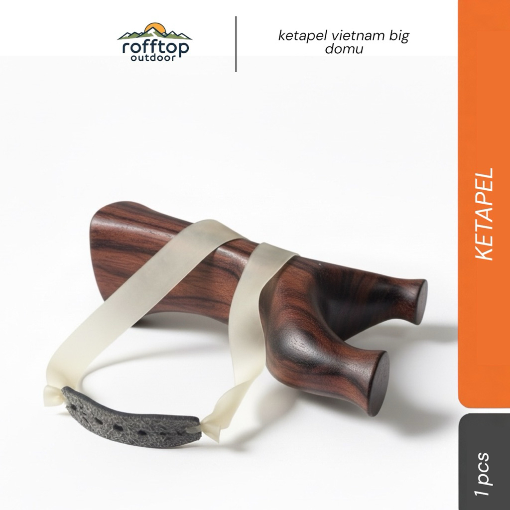 ketapel kayu sonokeling huntung big domu full set