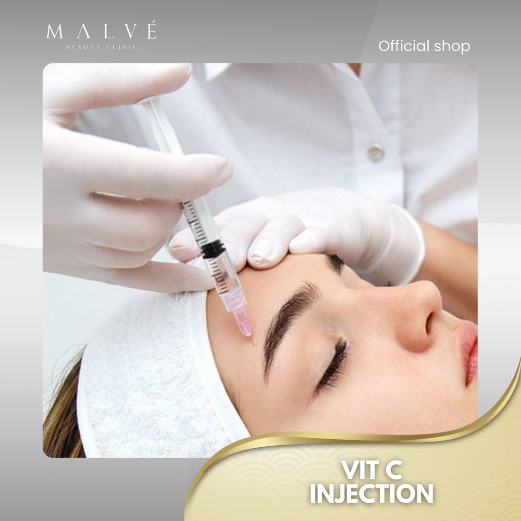 MALVE Vit C Injection