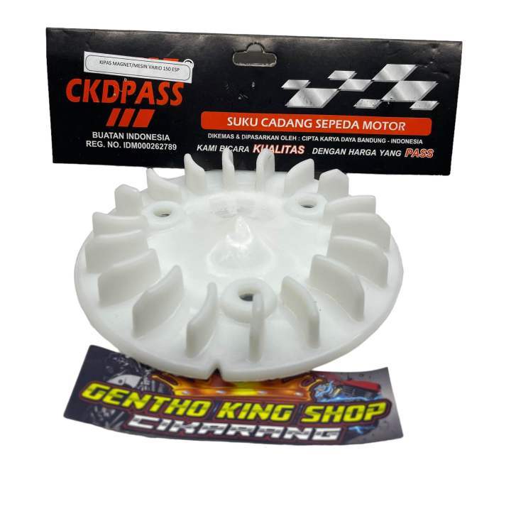 Kipas Magnet Kipas Magnit Pendingin Radiator Mesin VARIO 150 LED ESP FI 2015 2016 2017 2018 125 PCX 