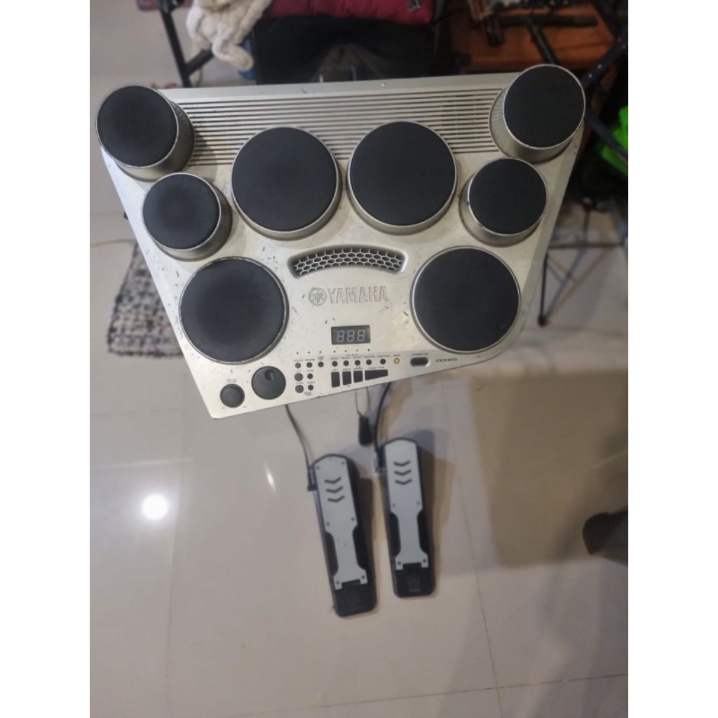Drumpad Yamaha DD65