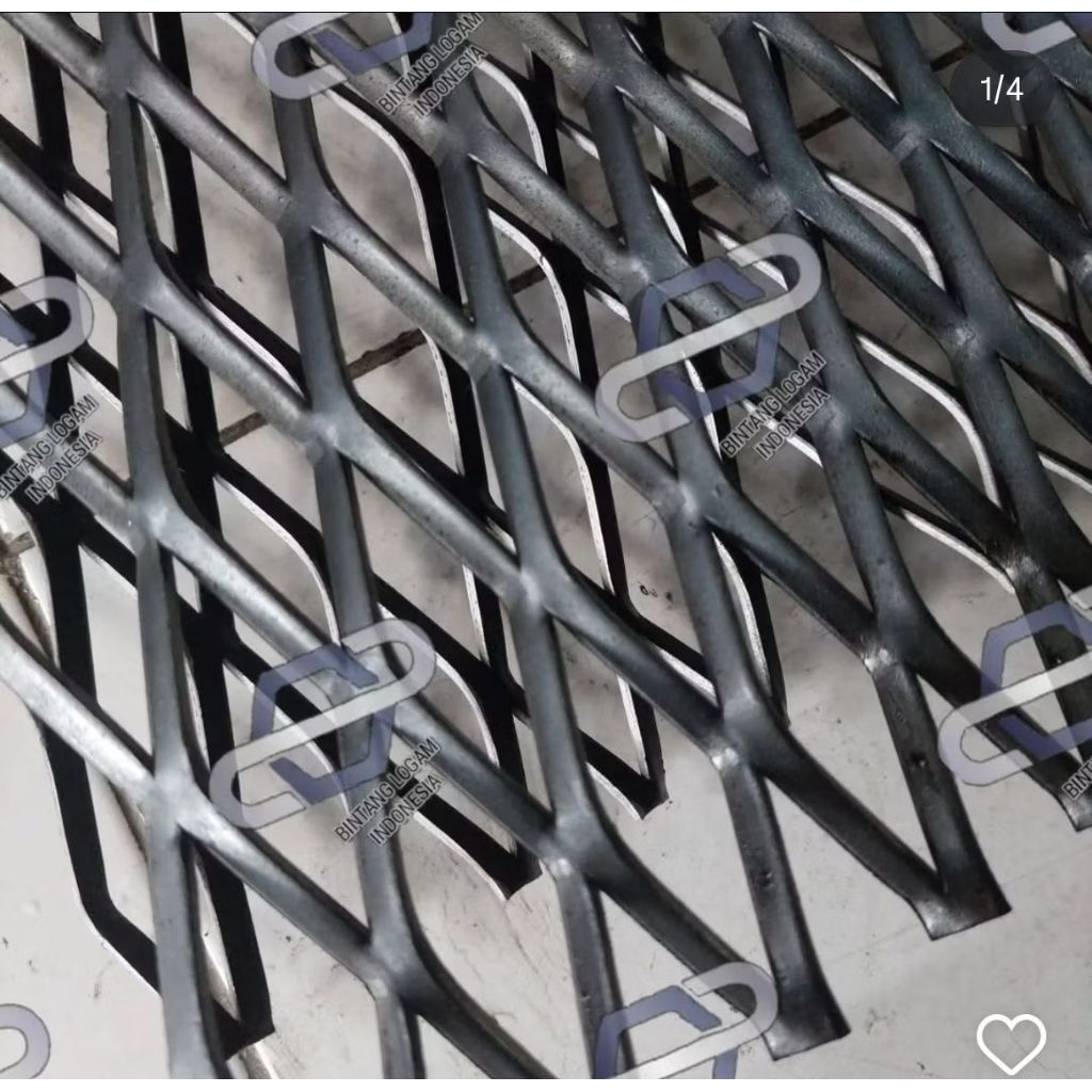 JILUMESH GM30080 TEBAL 3MM