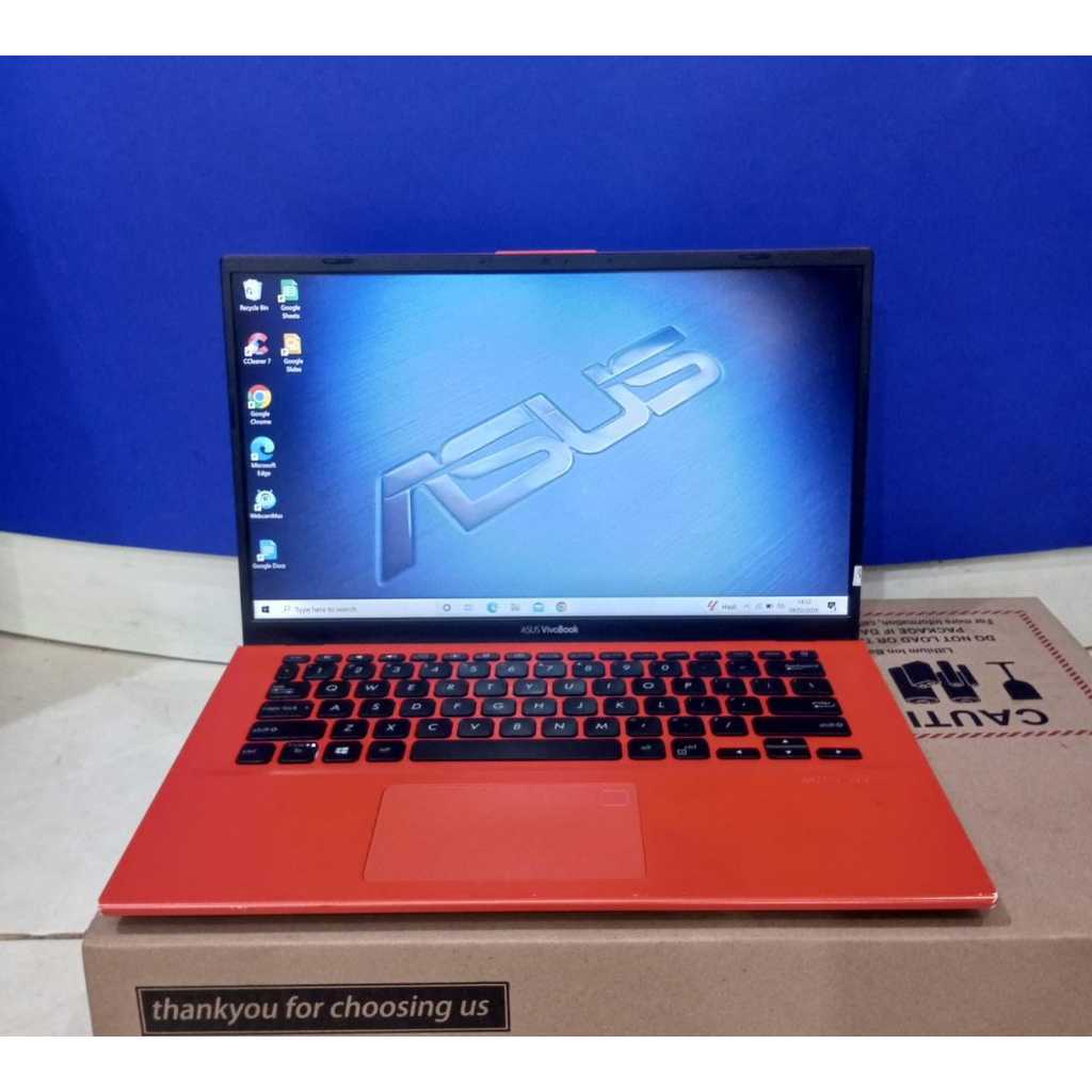 Laptop Asus VivoBook 14 A412DA, Amd Ryzen 5 - 3500U, Amd Radeon Vega 8 Graphics 2Gb, Ram 8 / HDD 1Tb