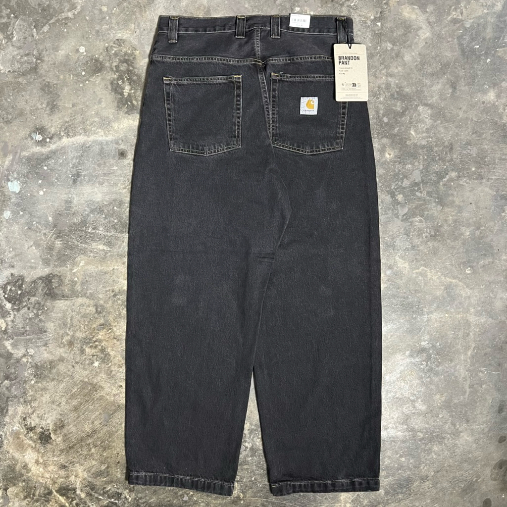 Carhartt WIP Brandon Pant - Original 100%