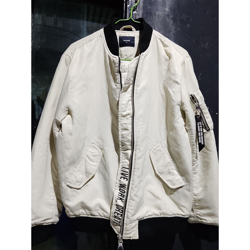 bomber jacket polham