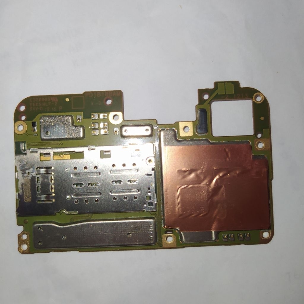 Mesin Vivo Y91C RAM 2/32 [Tested]