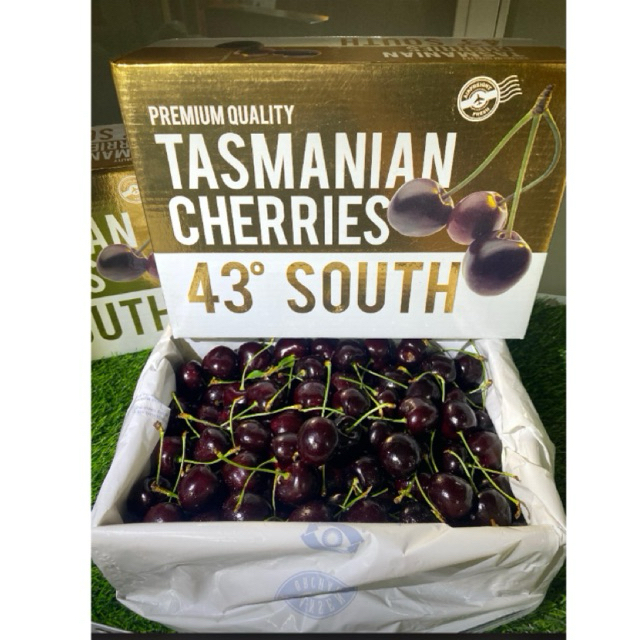 Cherry tasmanian