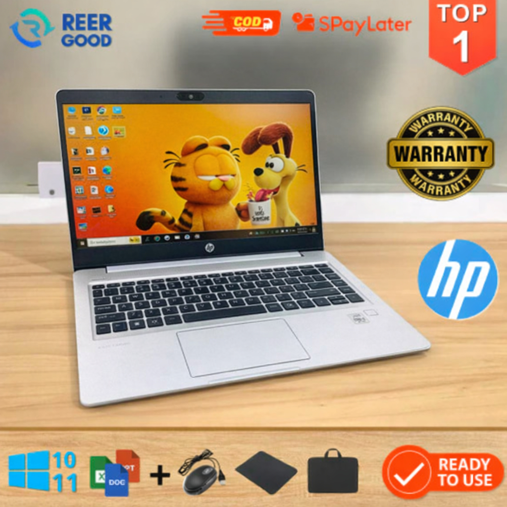 Laptop Hp Probook 440 G7 I3 GEN 10 I5 GEN 10 SECOND BERKUALITAS BERGARANSI