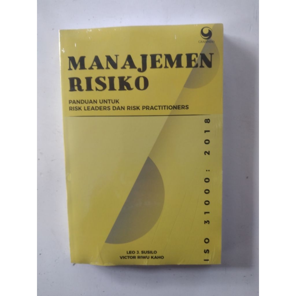 BUKU MANAJEMEN RISIKO.ISO 31000:2018