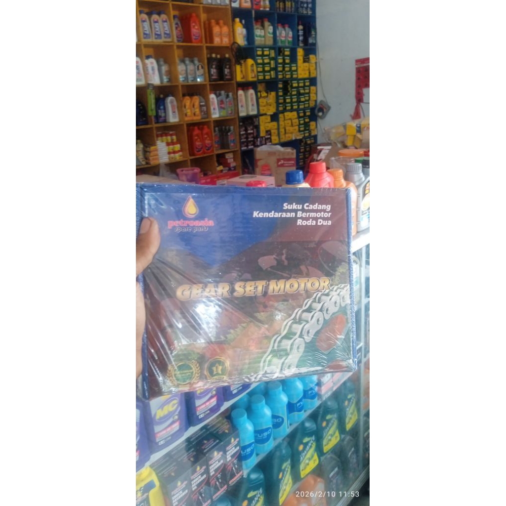 gir set revo absolute