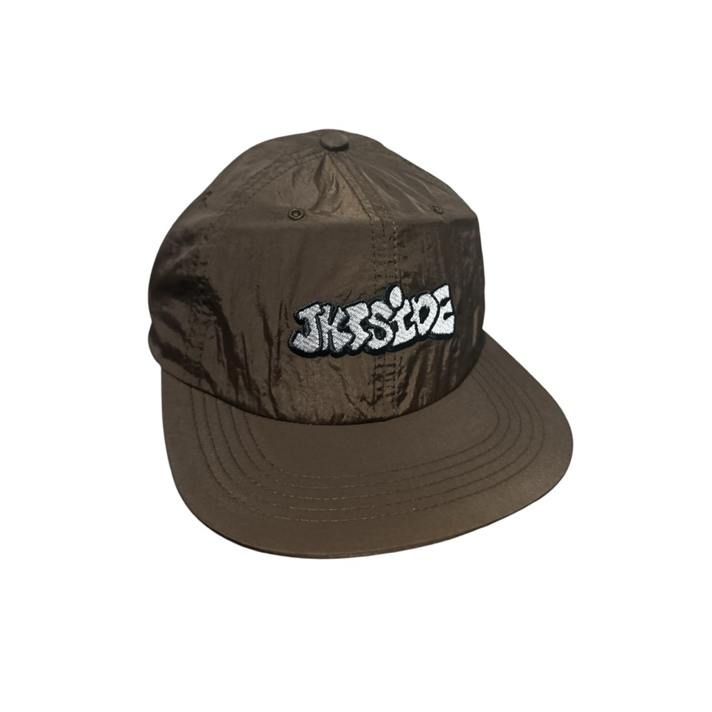 Six Panel Caps Brick Wall Rebel