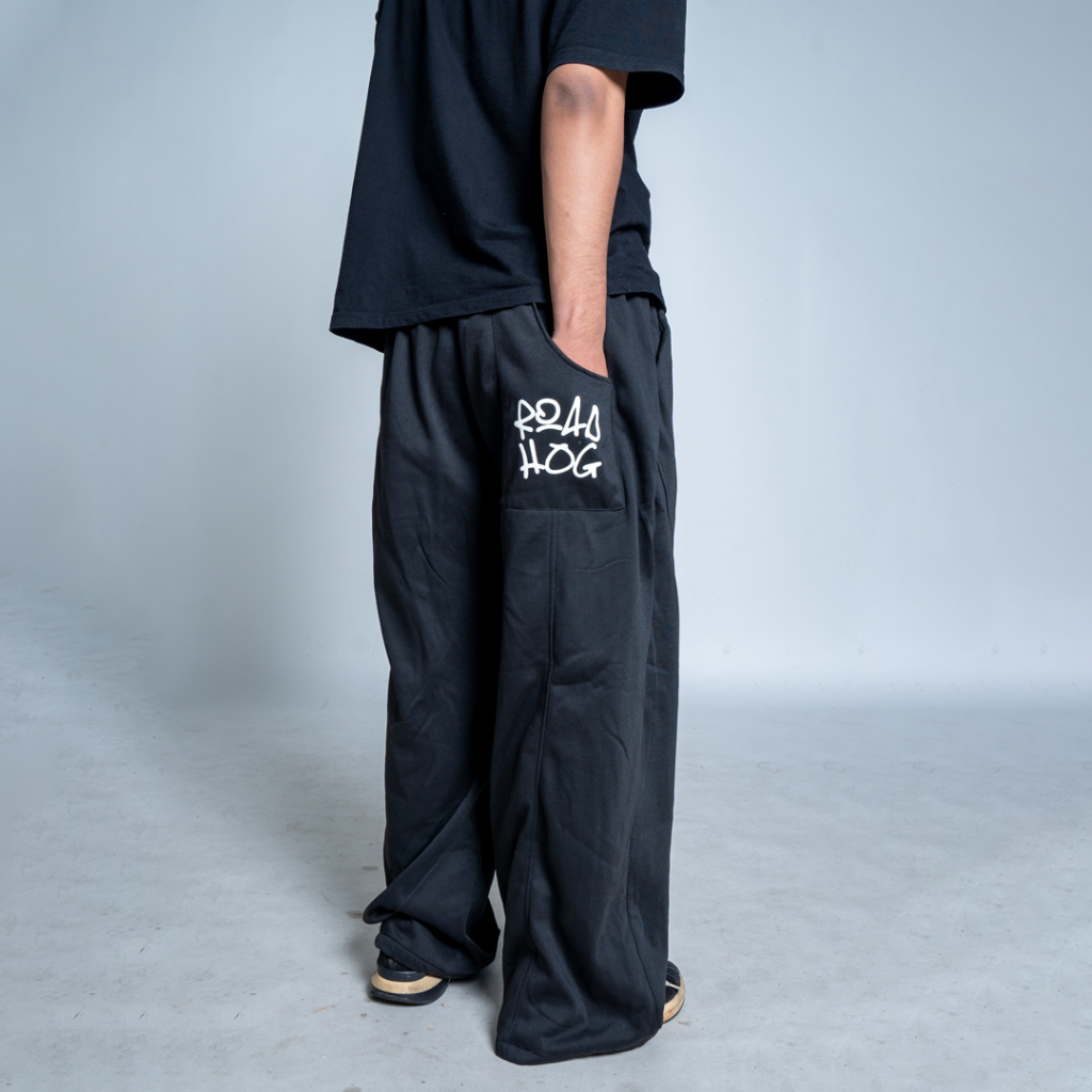 Roadhog - Fracture Baggy Sweatpants - Sweatpants Unisex - Baggy Fit