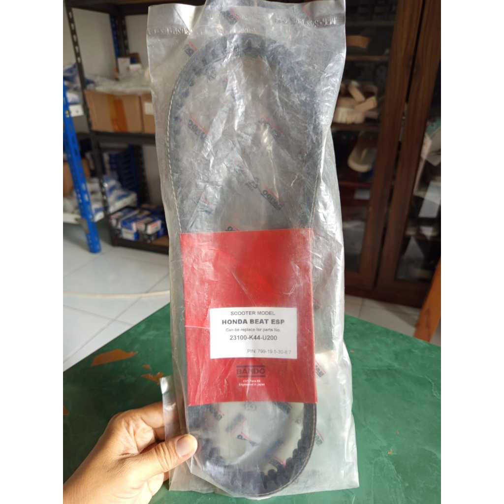 V-Belt ONLY K44 Beat Pop Esp , Beat Street , Beat Sporty Original Bando