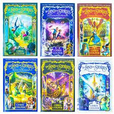 Versi Indo_fn_Land of Stories - Chris Colfer