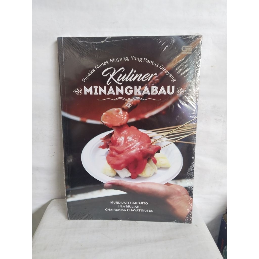 kuliner minangkabau