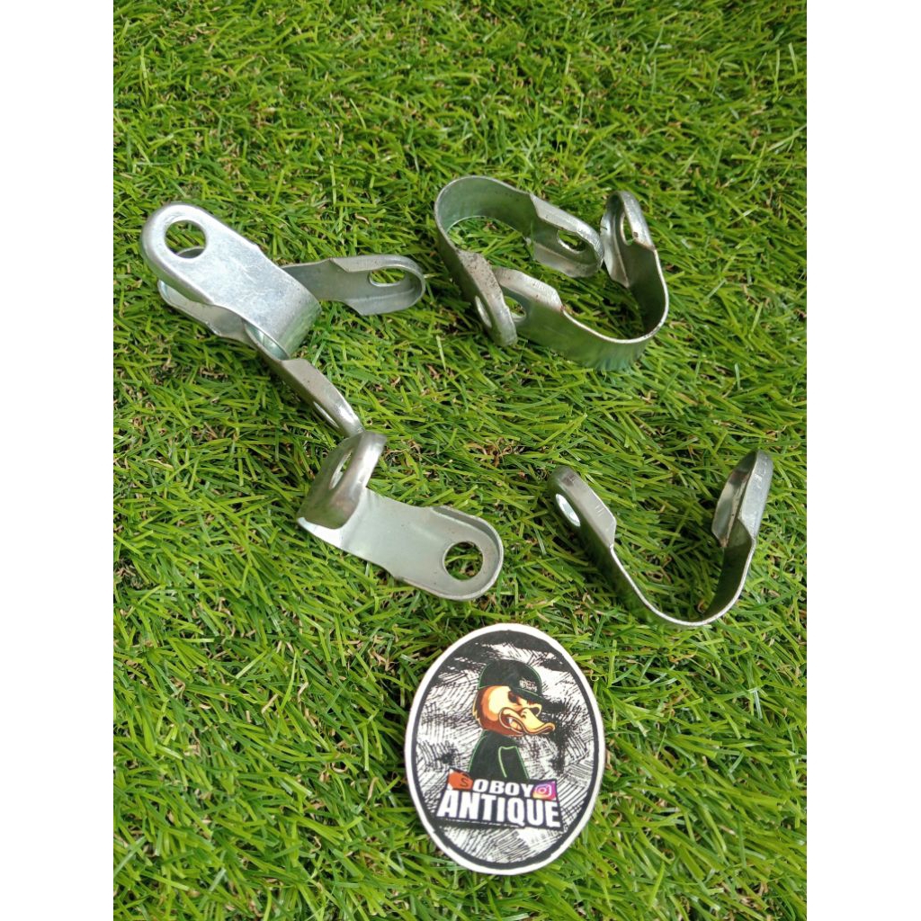 Kleman spion yamaha gt80,yas1,as3,YL baru stok lama