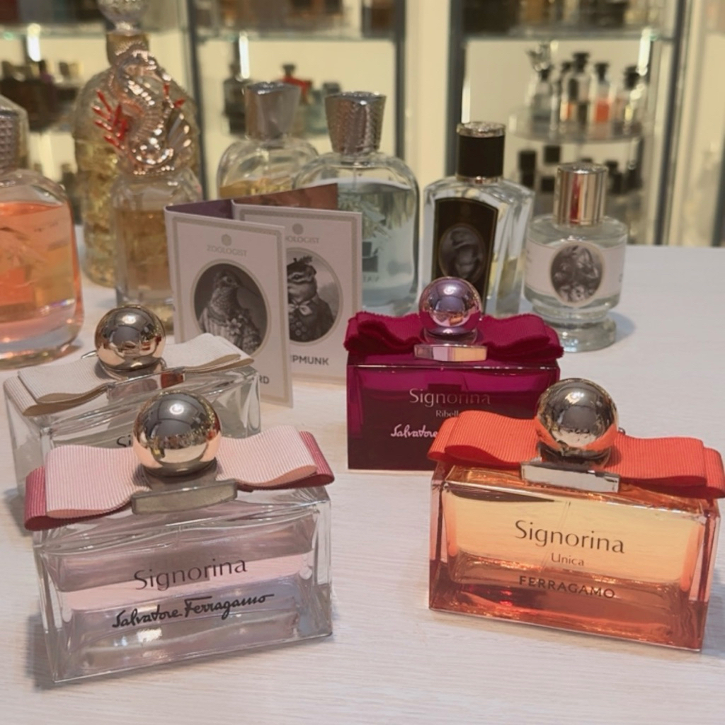 Decant parfum signorina