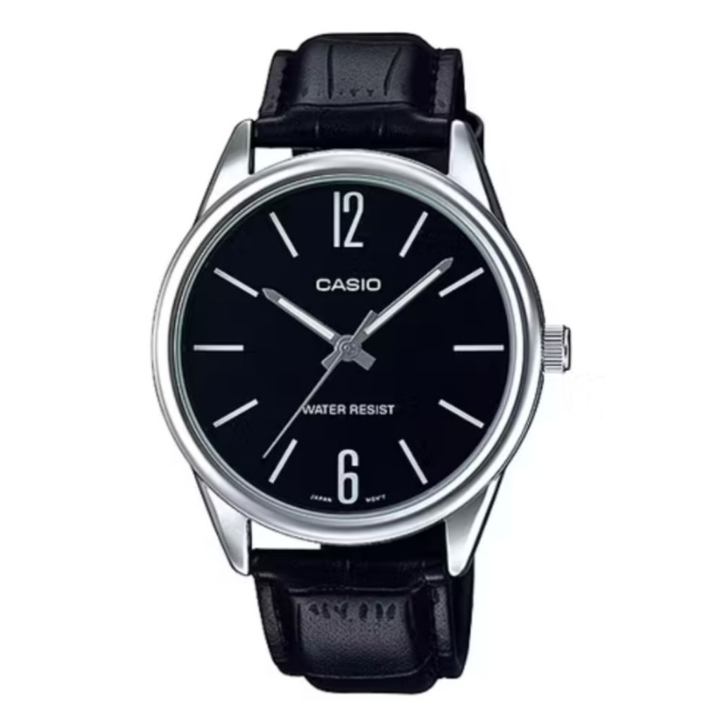 Casio Jam Tangan Analog Pria (preloved)