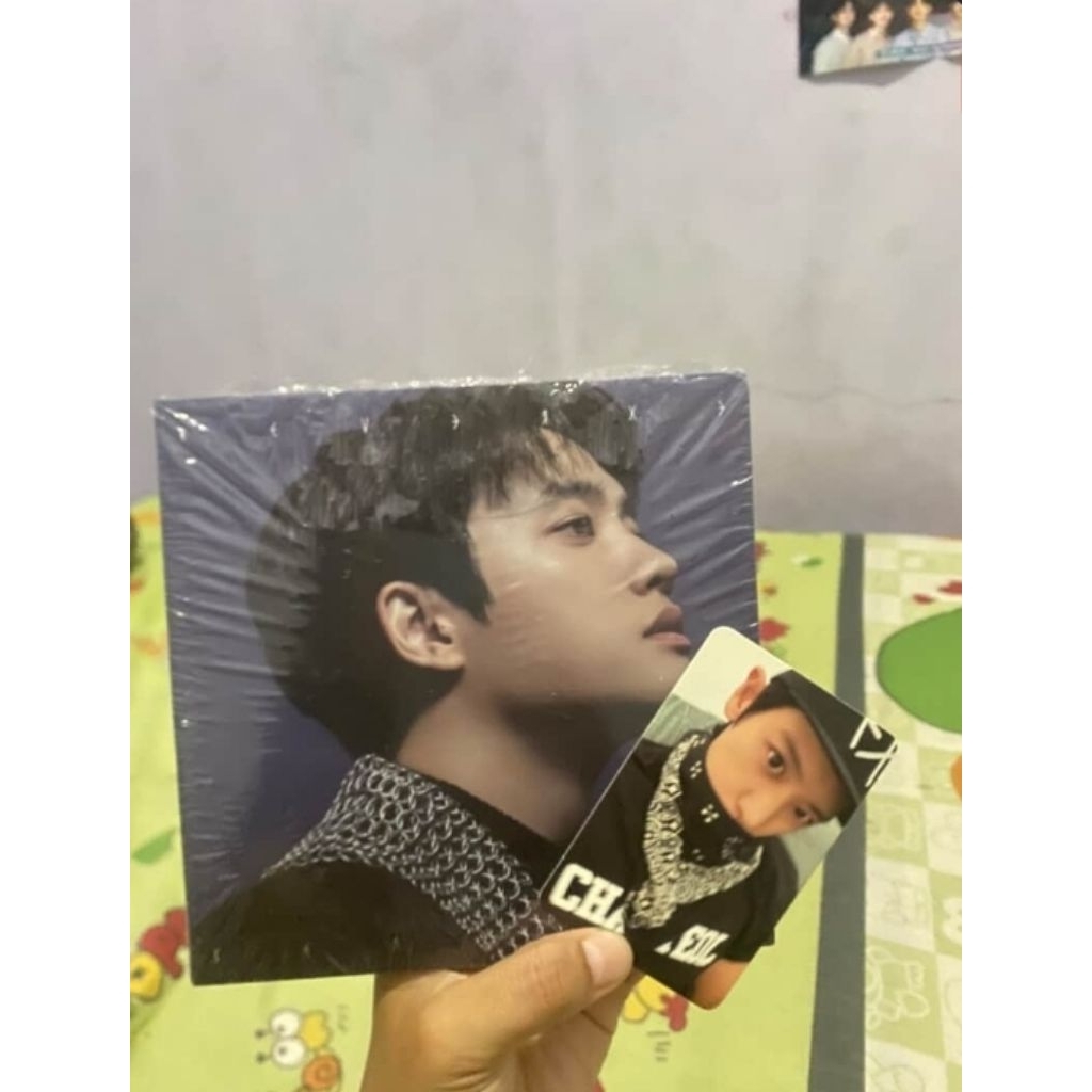 Rd Album EXO ver D.o