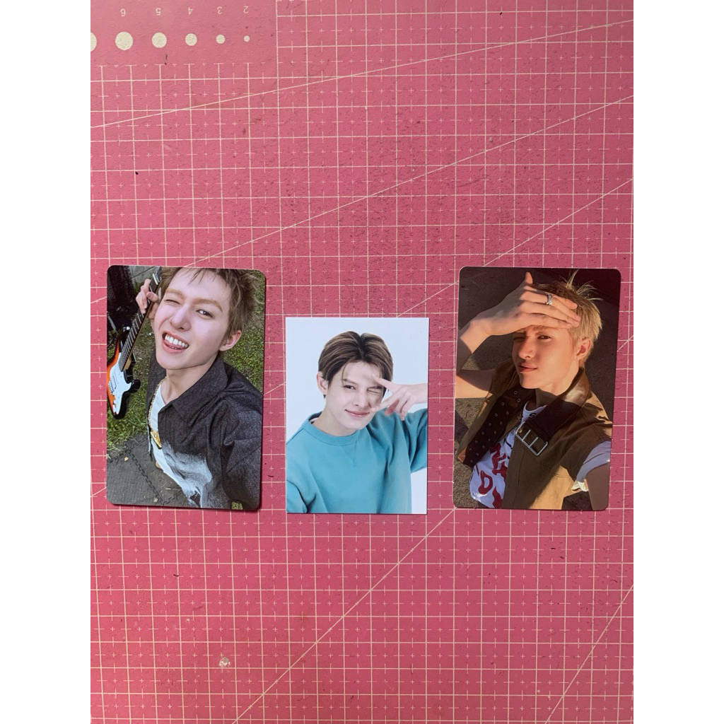 [PHOTOCARD CORTIS OFFICIAL] PC CORTIS MARTIN, JAMES