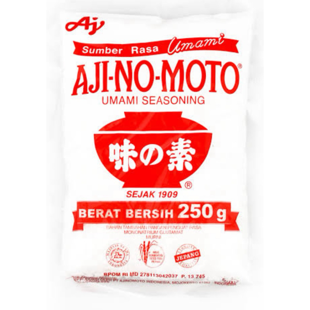 ajinomoto 250gr
