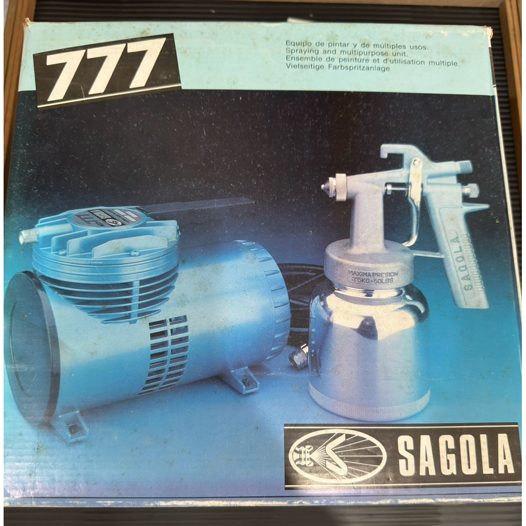 kompersor sagola original- kompresor listrik